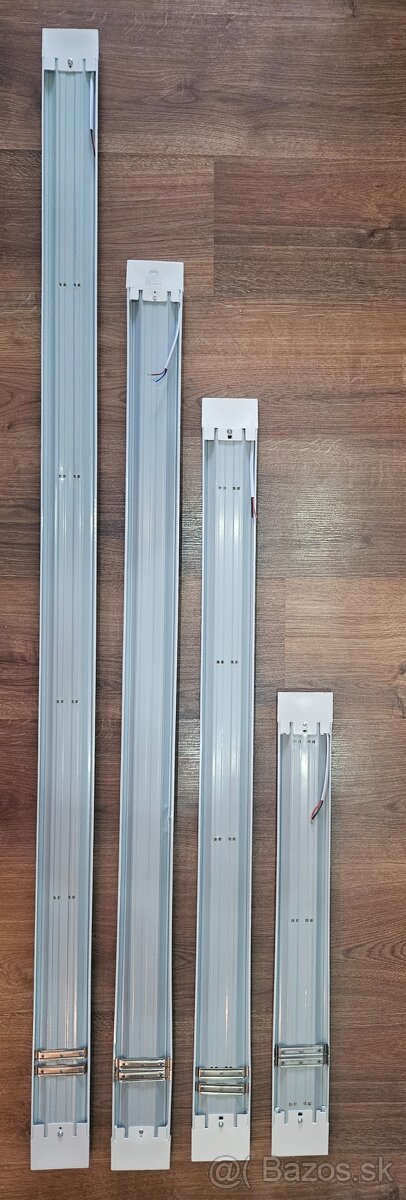 Led svetla 120cm 90cm a 60cm - 3