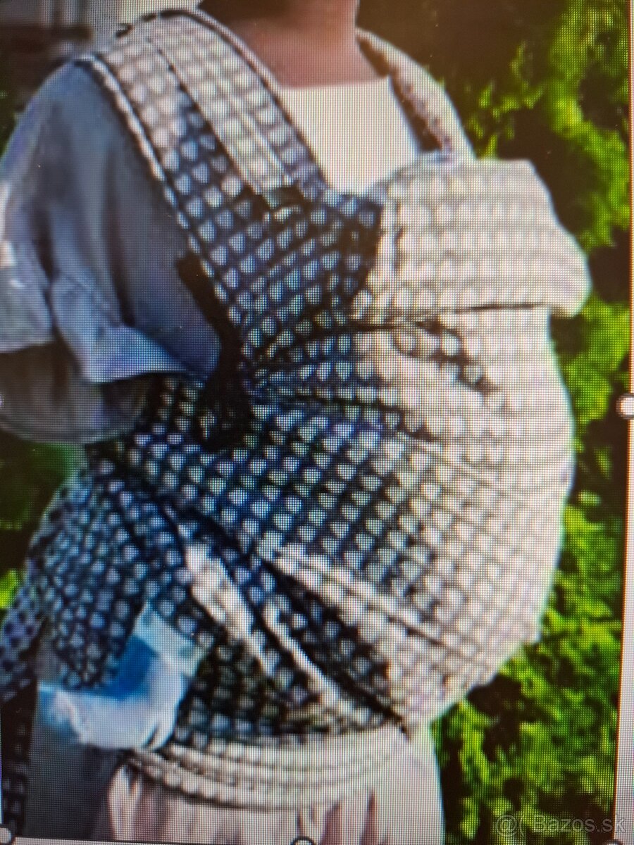 Rischino halfbuckle nosič - 3