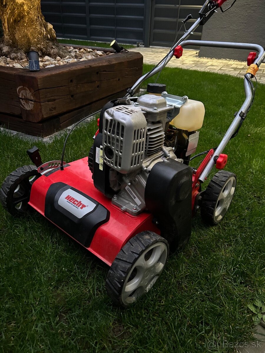 Motorový prevzdušňovač, vertikutator HECHT 5641 - 3