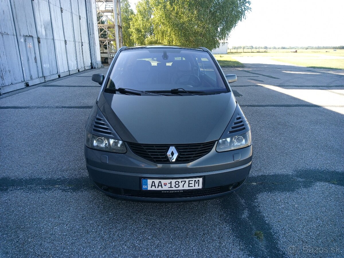 Renault Avantime 3.0 V6 Privilege - 3