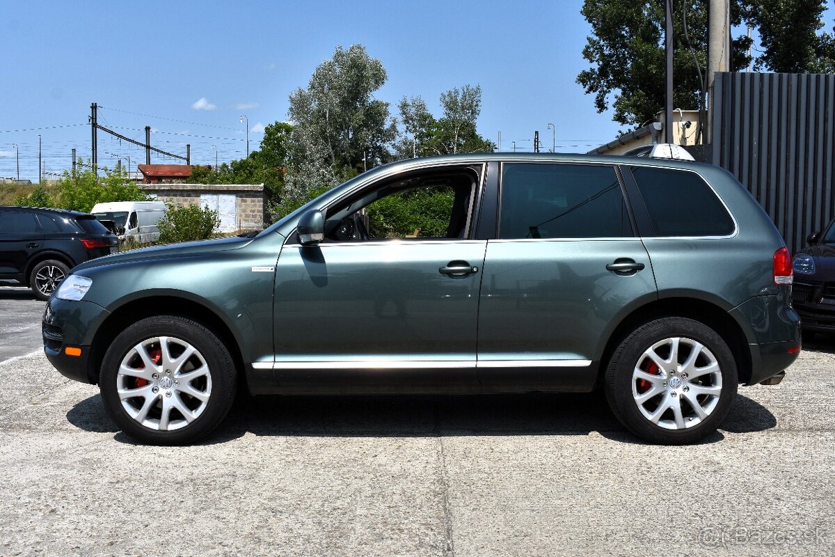 Volkswagen Touareg 3.2i+LPG 4x4 A/T - 3