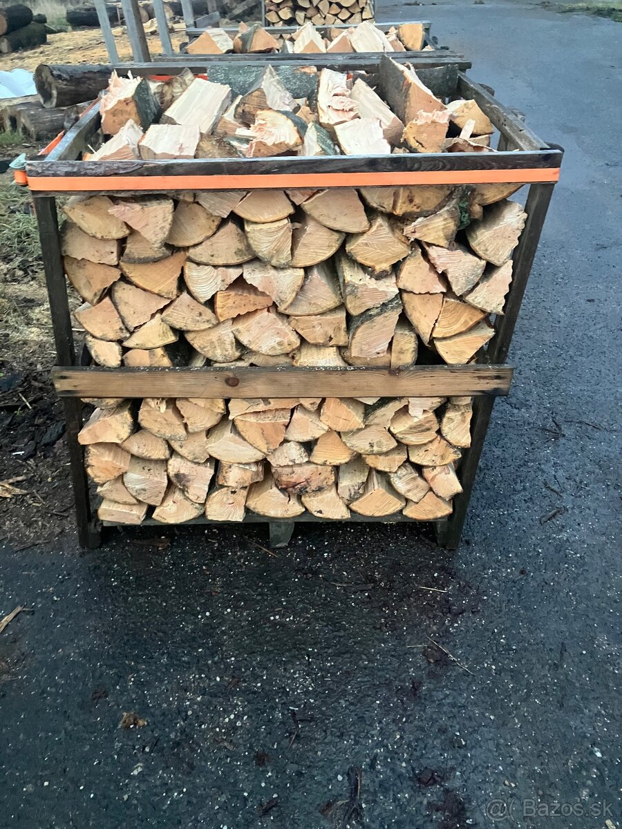 Palivove drevo - 3