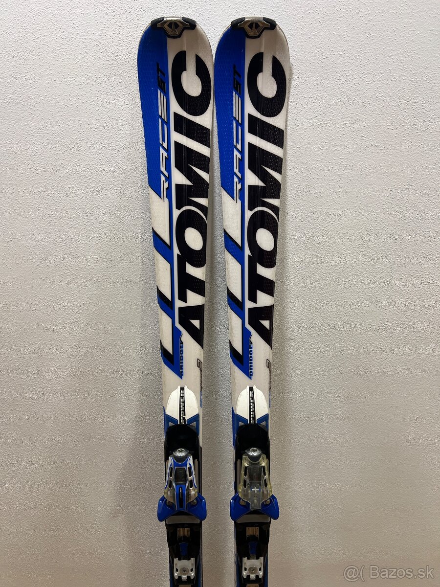 Lyže ATOMIC RACE ST12 160cm - 3