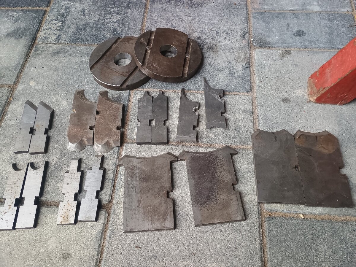 Frézky na drevo. - 3