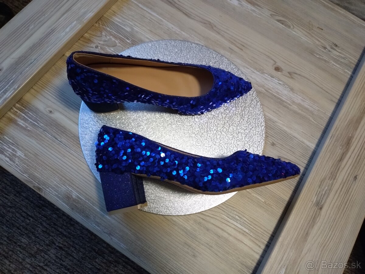 Lodičky na ples,svadbu - 3