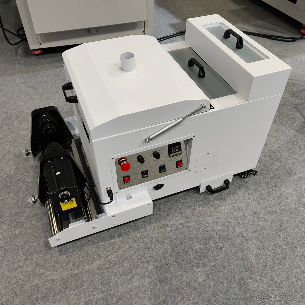 DTF Prášková a vytvrdzovacia mini stanica - 3