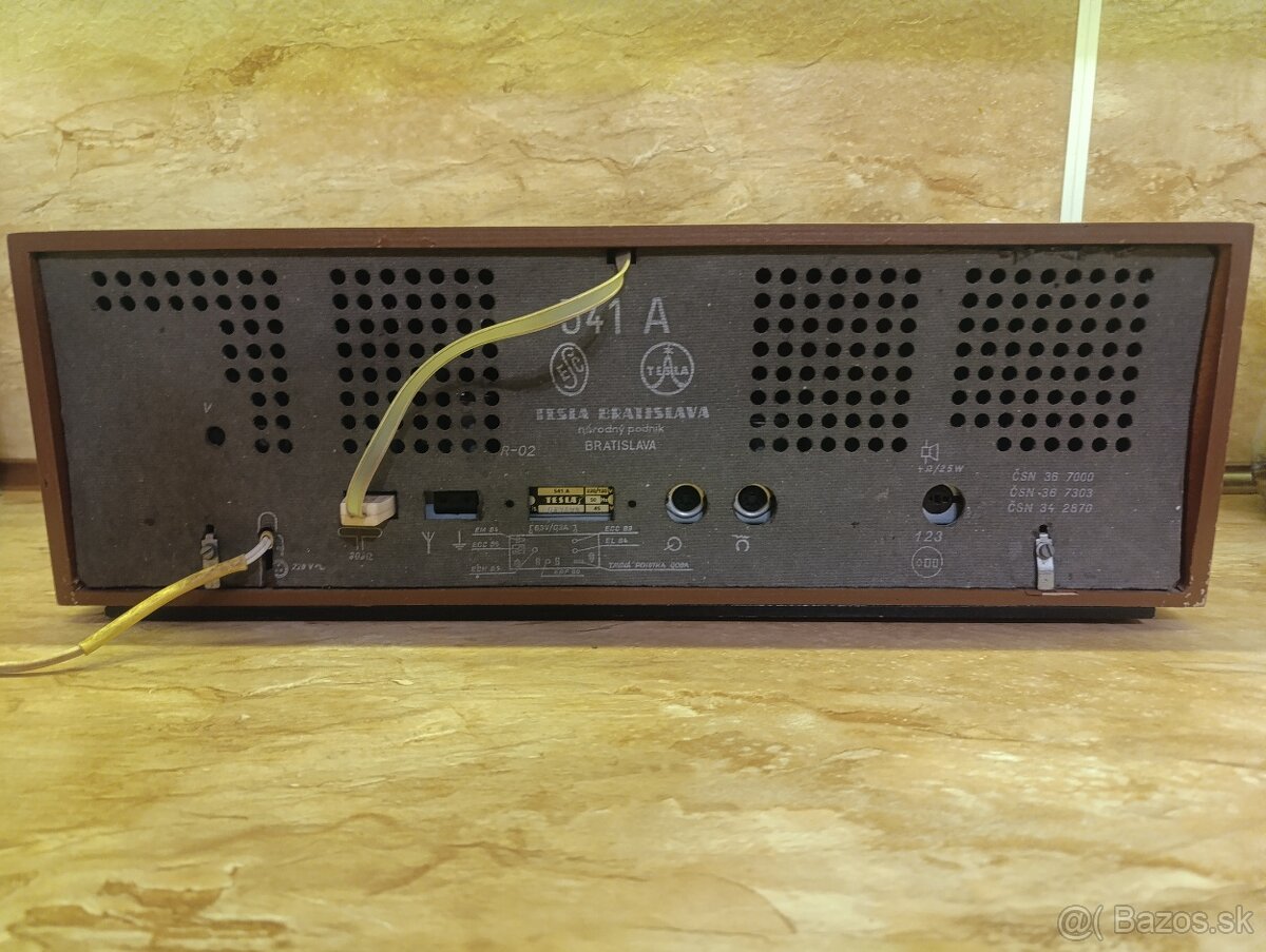 Tesla 541A Bohéma - 3