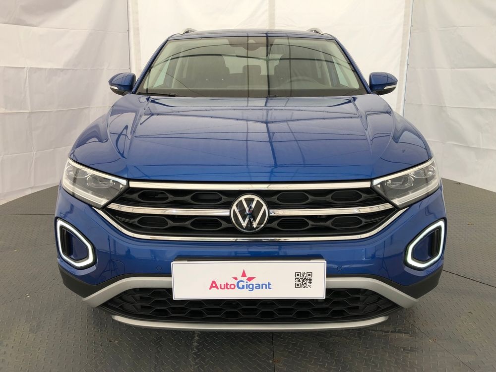 VW T-Roc 1,5 TSI DSG Style, rok 2022 - 3