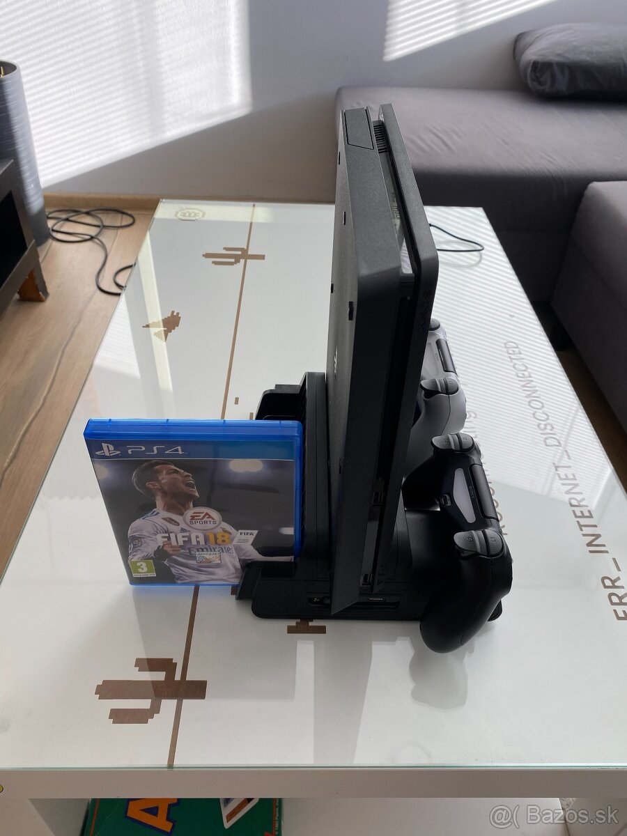 PlayStation 4 Slim 500Gb - 3