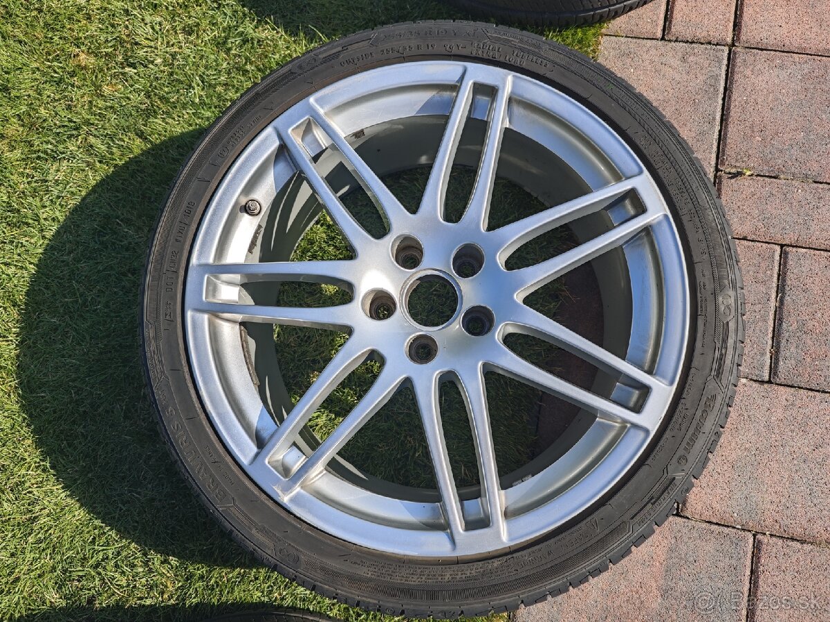 Audi originál disky R19 - 3