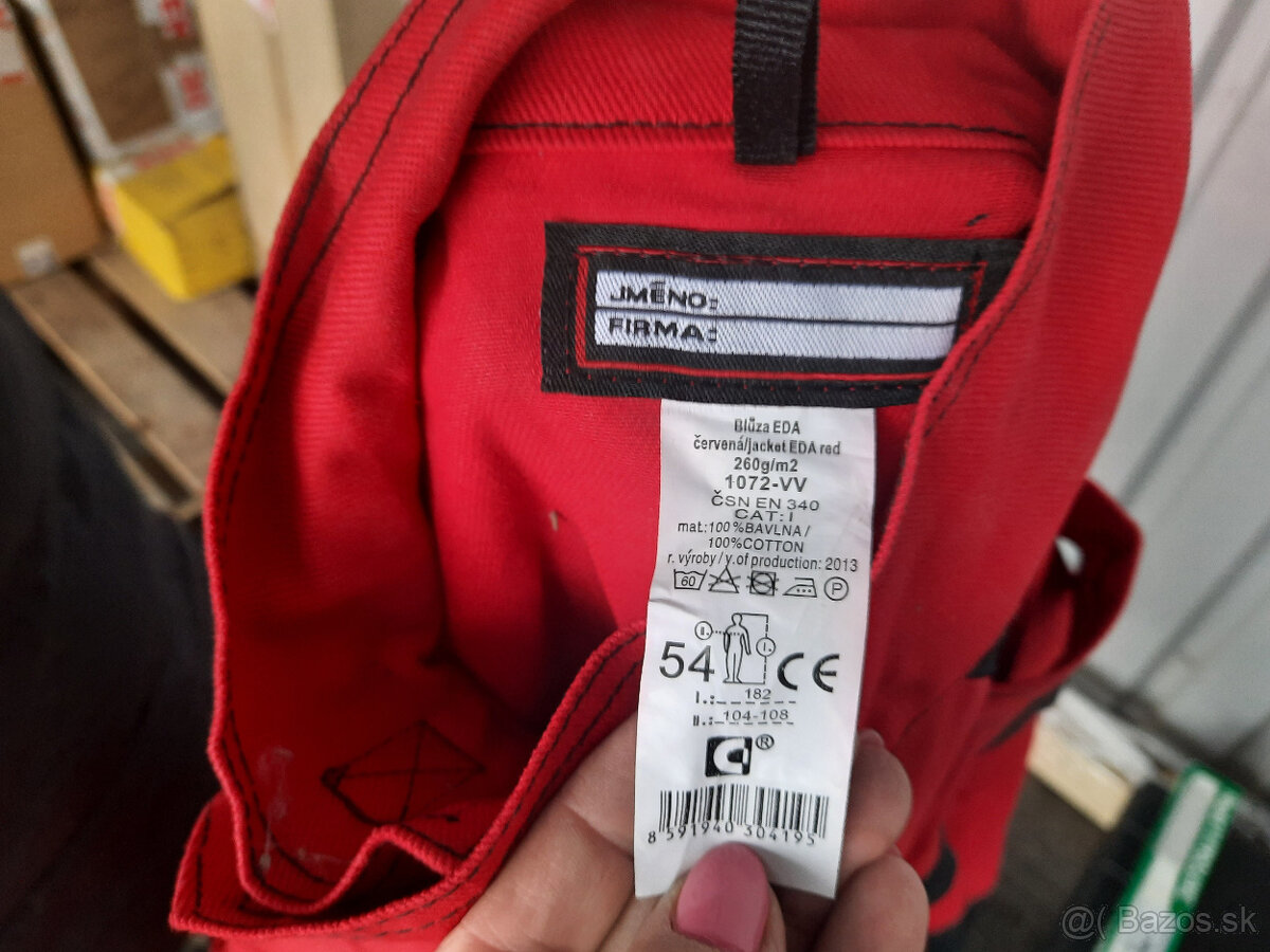 PREDAJ - pracovné náradie, pomôcky a oblečenie - 3