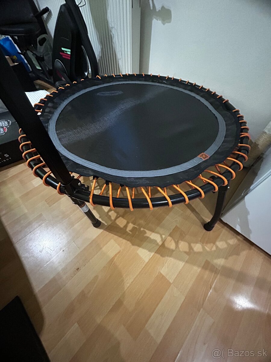 Jumping fitnes trampolína - 3