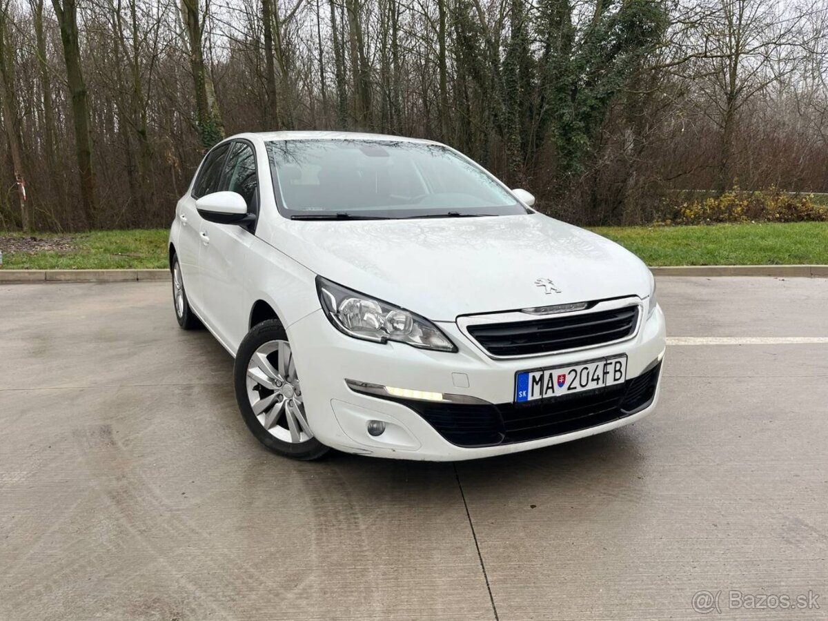 Peugeot 308 1.2 - 3