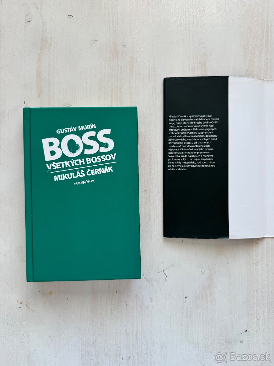 Boss všetkých bossov, Mikuláš Černák - 3