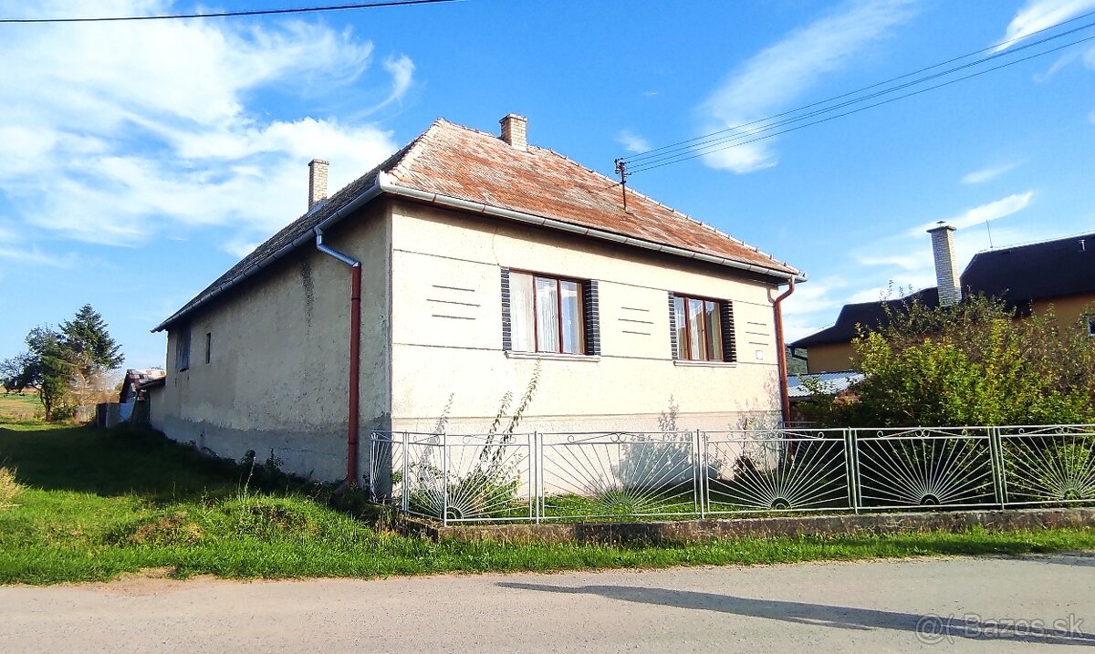 Predám rodinný dom v Dúbravach - 3