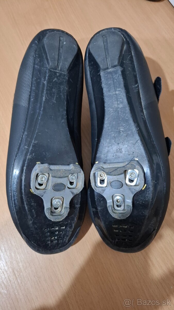 Tretry Shimano RC1 č.46 - 3