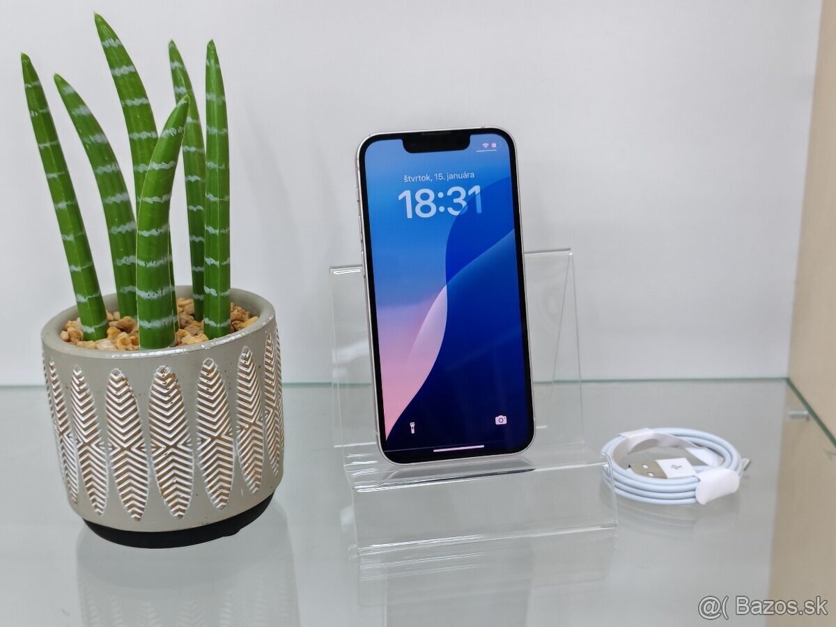 Apple iPhone 13 mini 128GB Pink | ZÁRUKA - 3