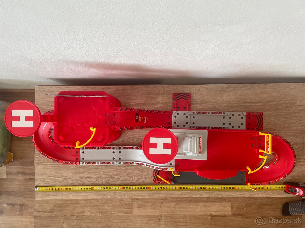 Hasičská stanica - 3