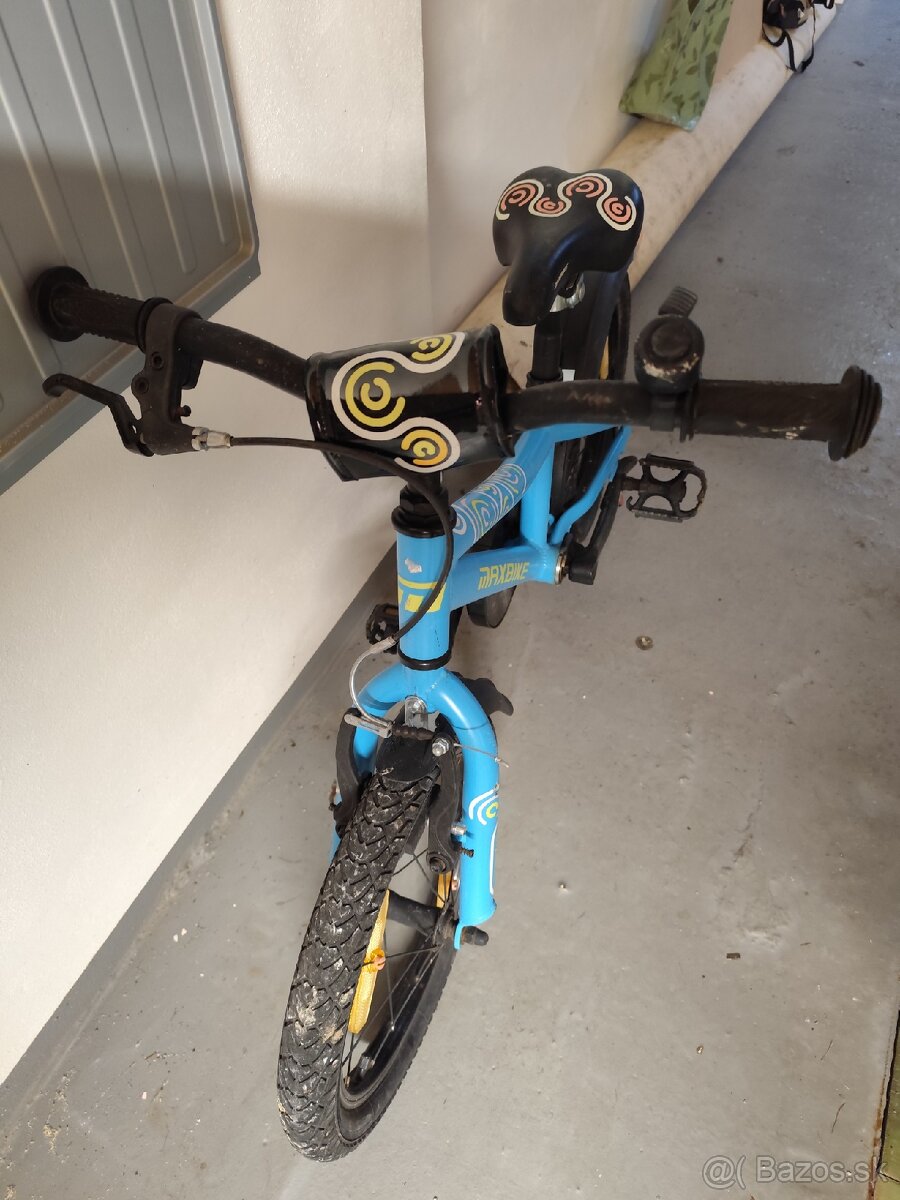 Detský bicykel 16 - 3