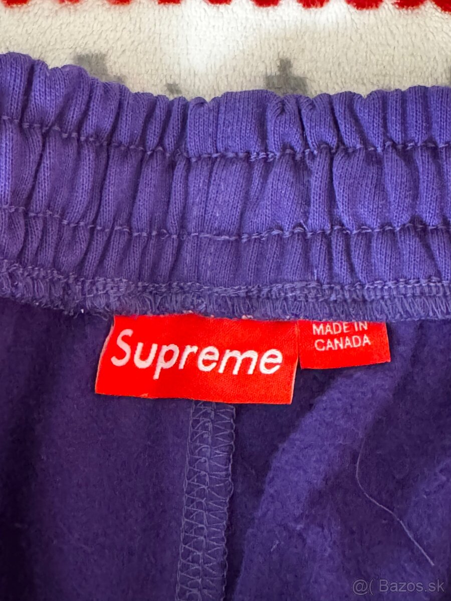Supreme tepláky - 3