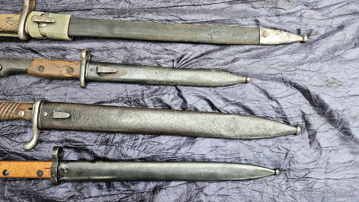 Bodaky ●Nemecko ●Španielsko ●ČSR ●Egypt - 3