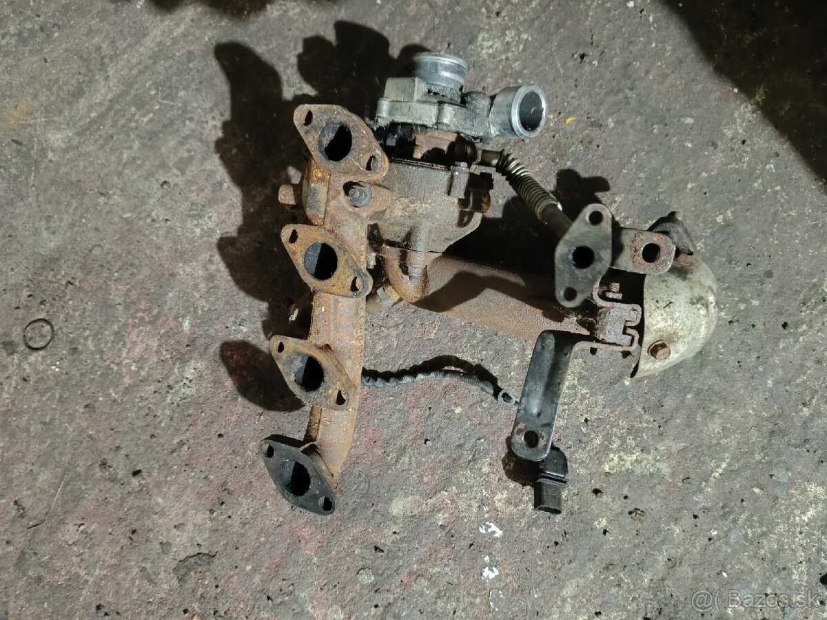 Turbo Kia Ceed 1.6 CRDi 28201-2A400 - 3