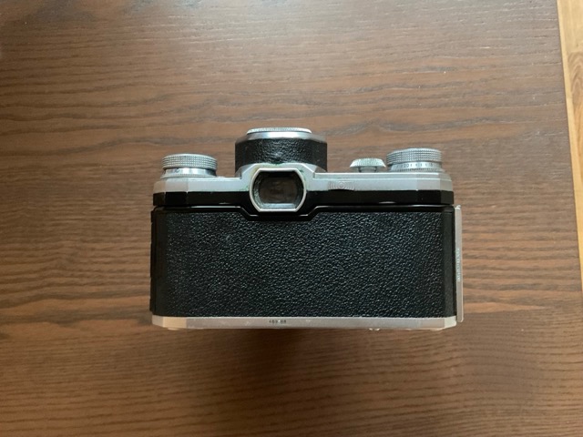 Pentacon FB + Carl Zeiss Biotar 2/58 - 3