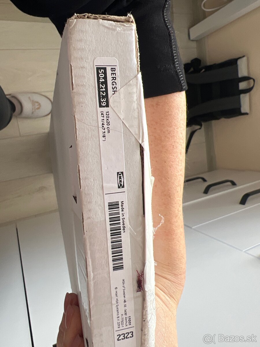 Ikea polica Bergshult - 3