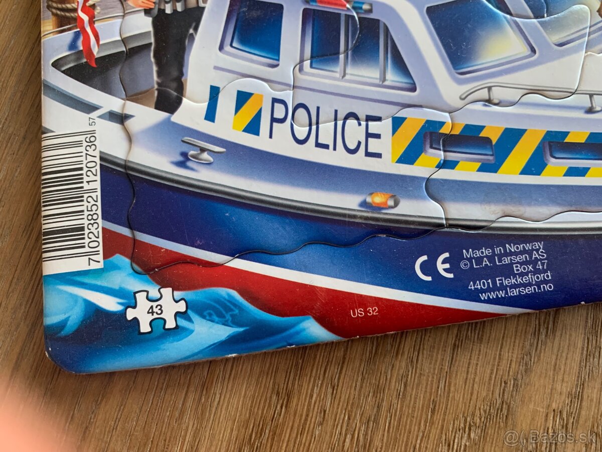 Puzzle 43ks, 36,5x28,5 cm - 3