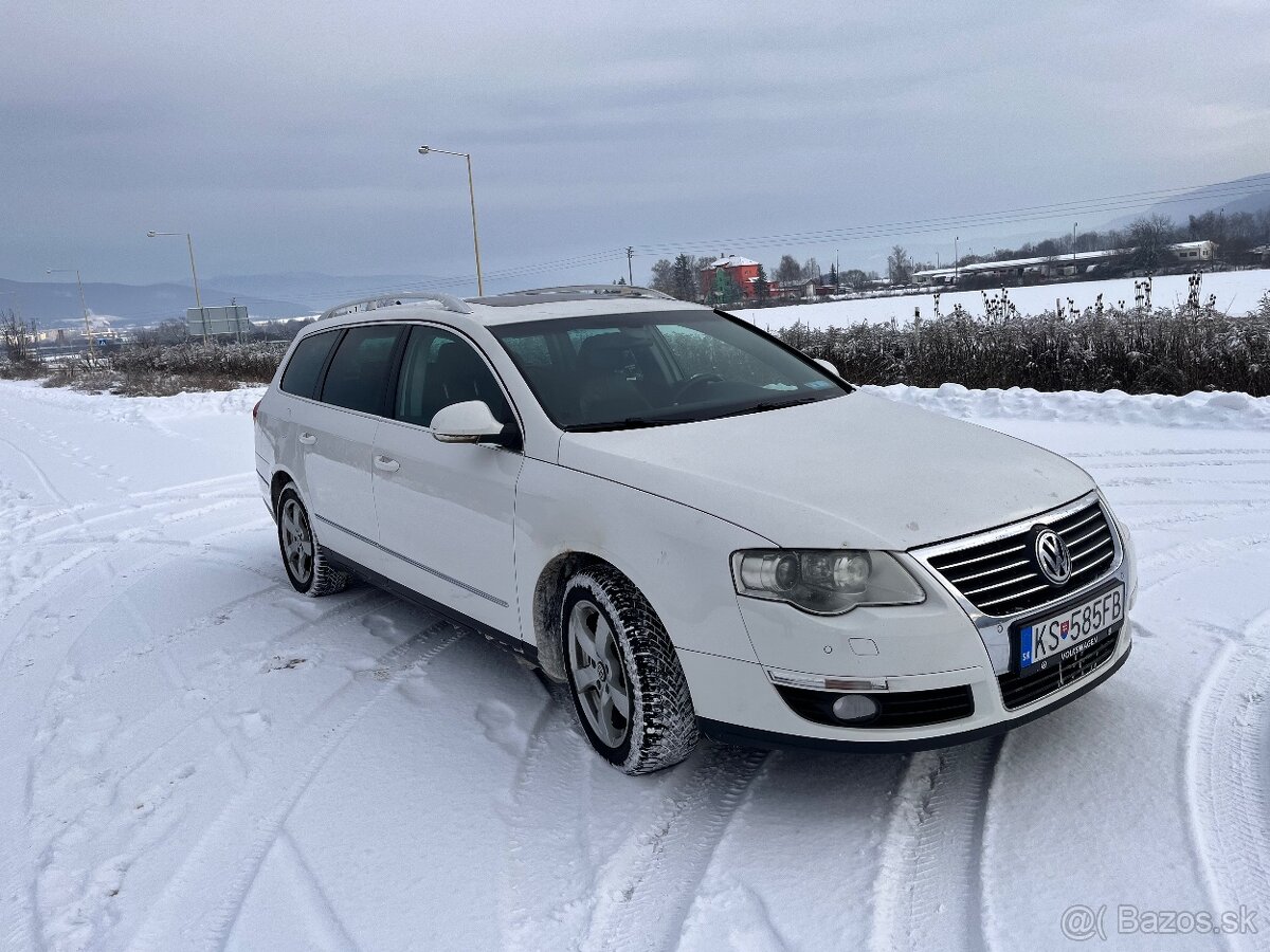 Pasat B6 - 3