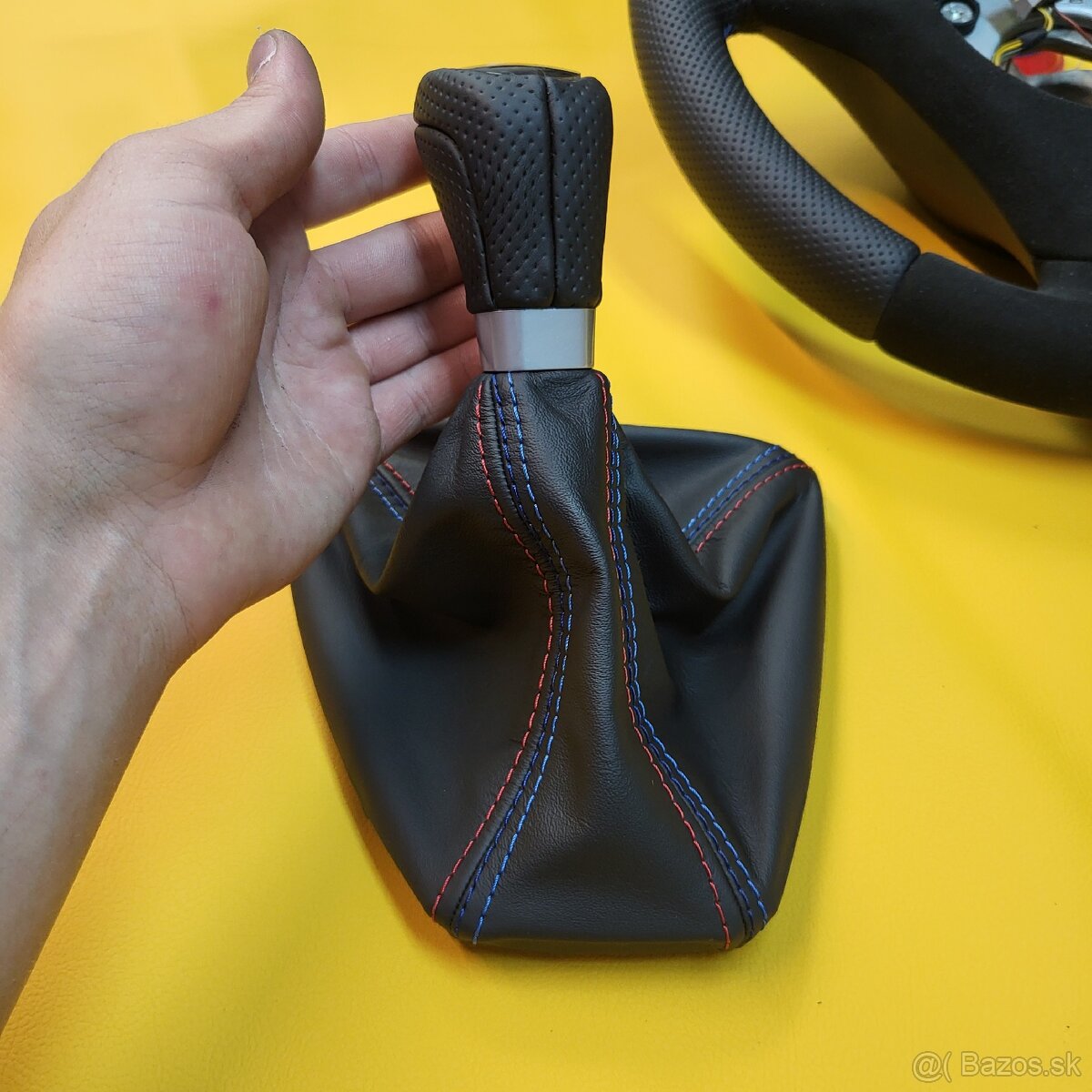 Radiaca paka bmw e90 M - 3