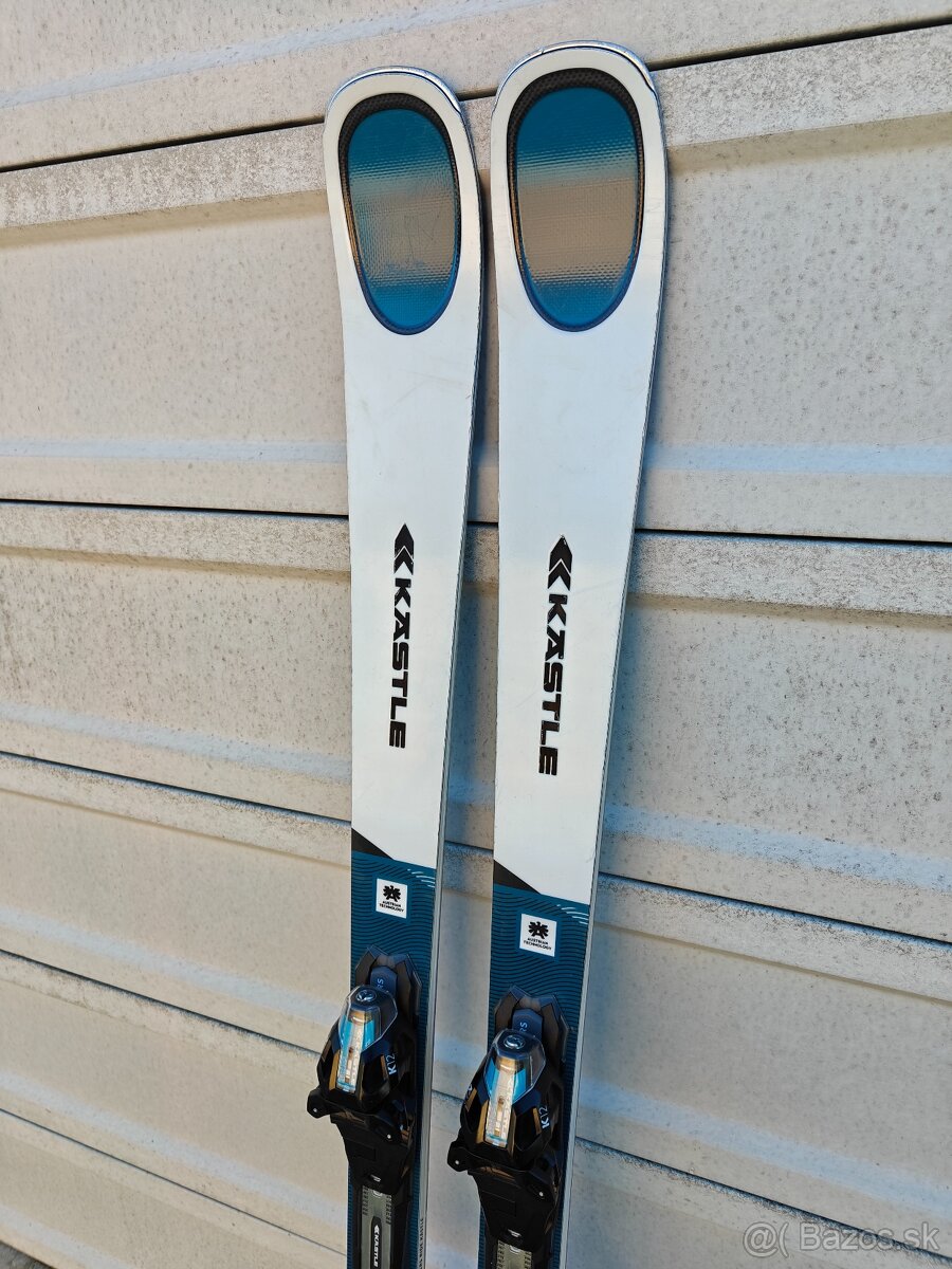 LYŽE KASTLE MX 75 165CM - 3