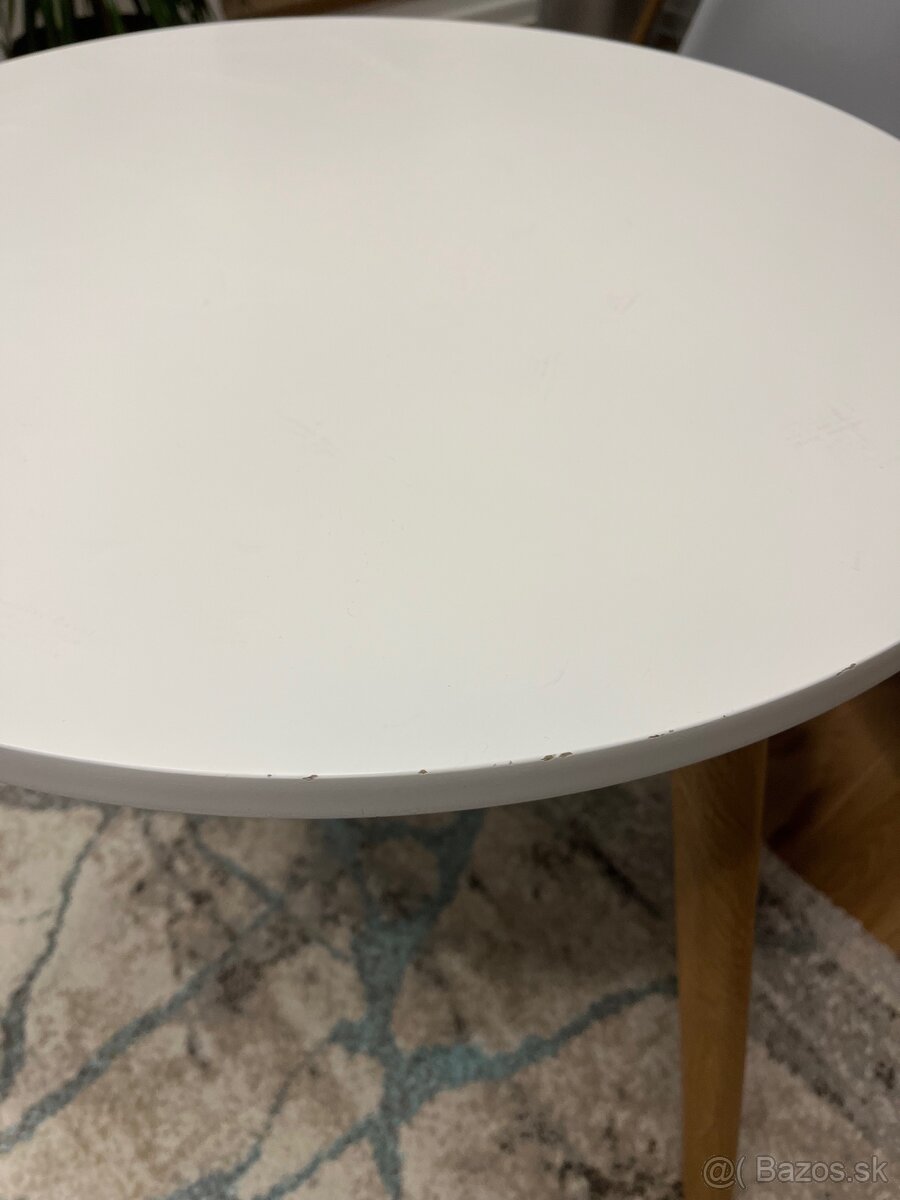 Detsky stol Child Mobelix + 2 stolicky detske - 3