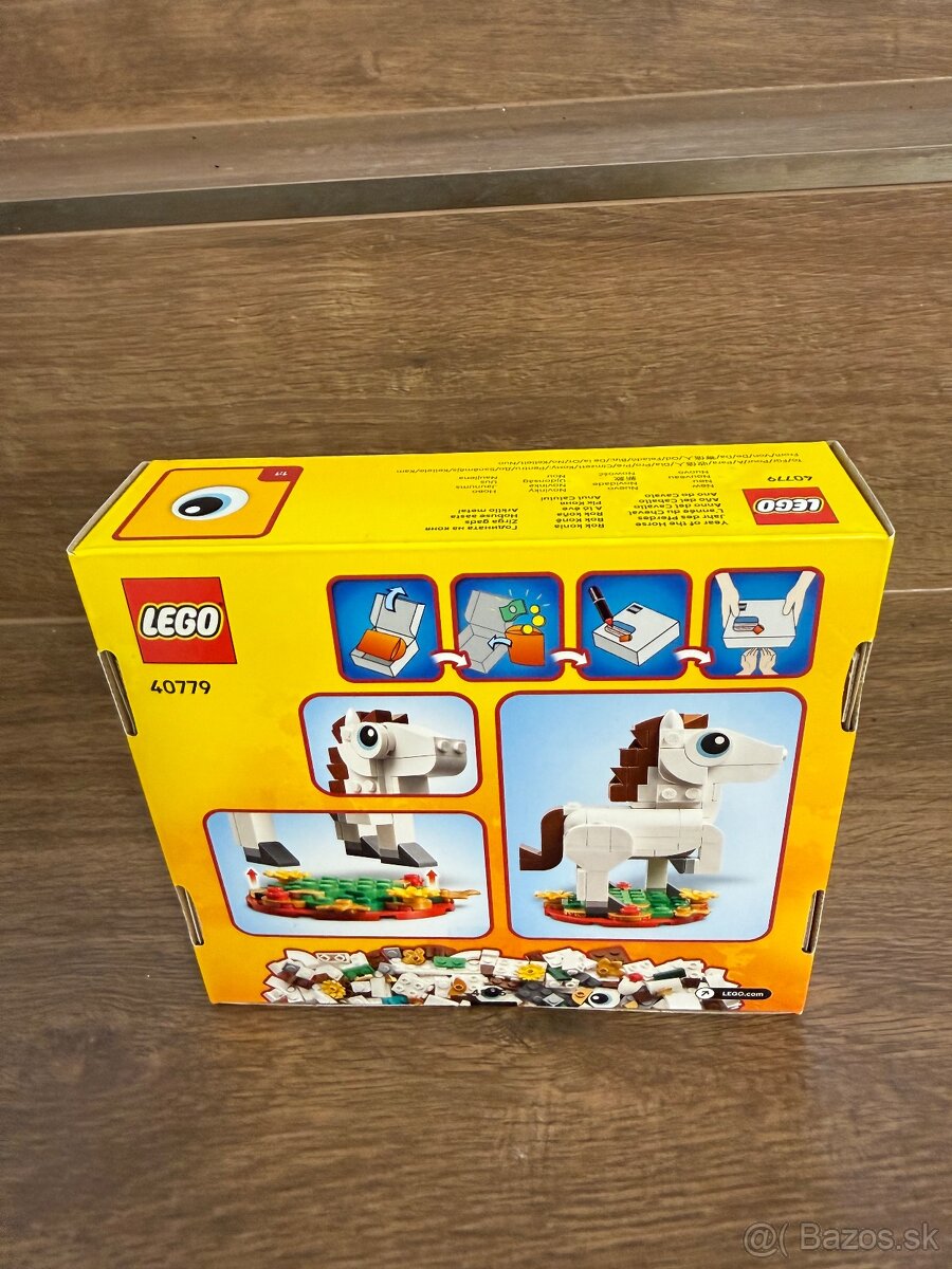 Predám Lego 40779 Rok koňa - 3