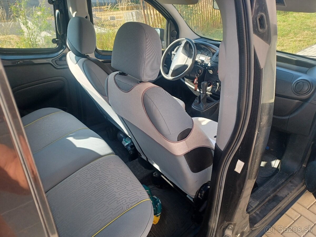 Predam Peugeot Bipper ,Patner 1.4i - 3