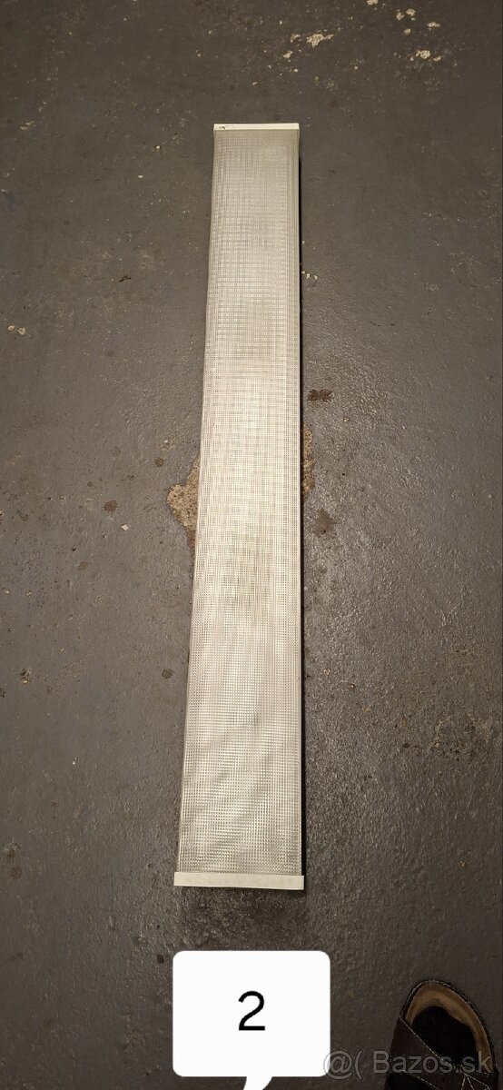 Neónové svietidlá. - 3