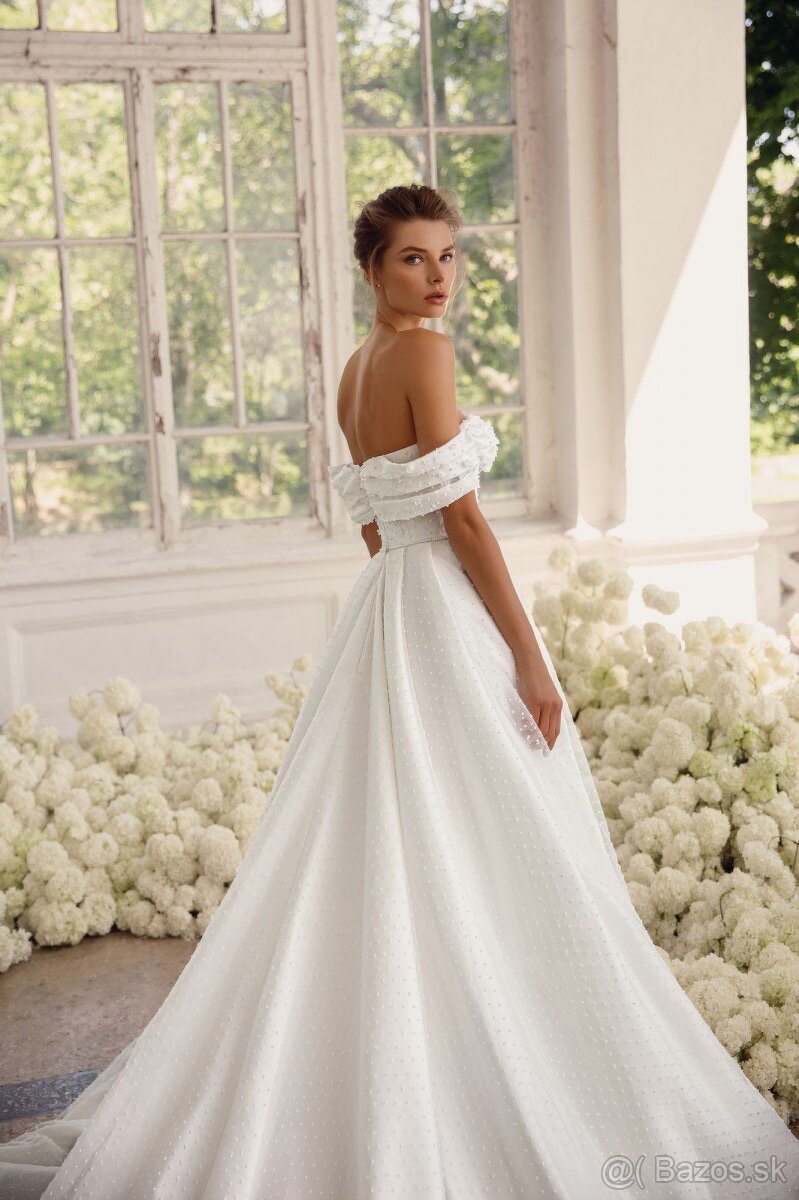 Svadobné šaty - 3