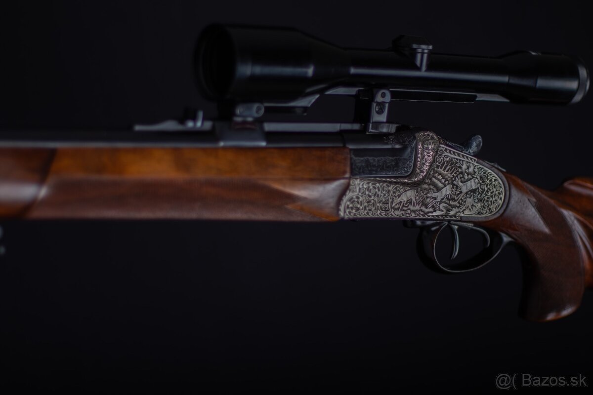 Krieghoff Ulm Primus - EXKLUZÍVNY SET - 3