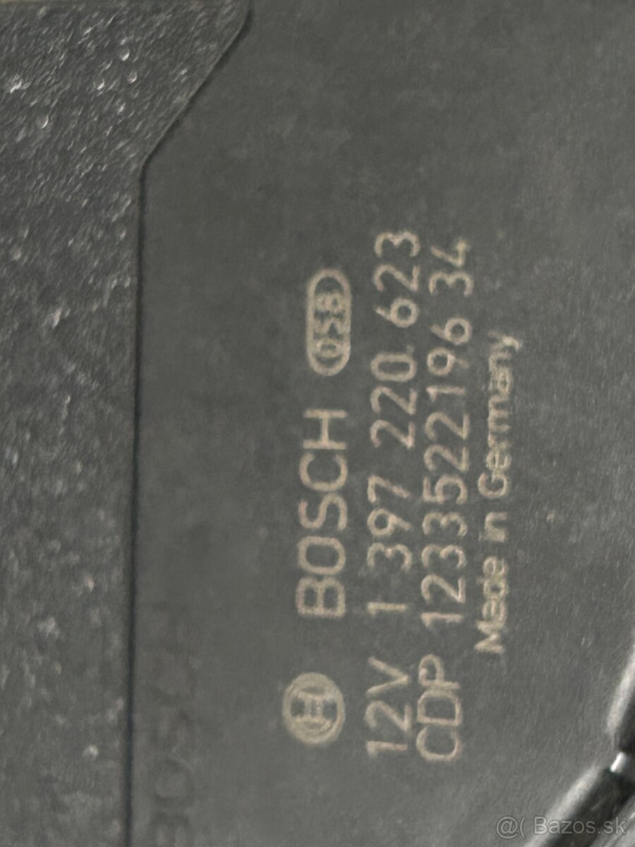 motorcek stieracov astra j - 3