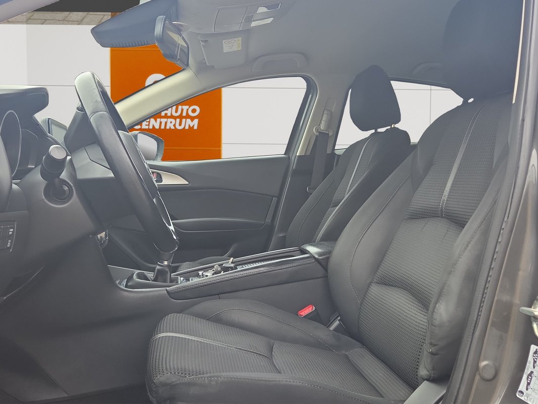 Mazda 3 2.2 Skyactiv-D150 Attraction - 3