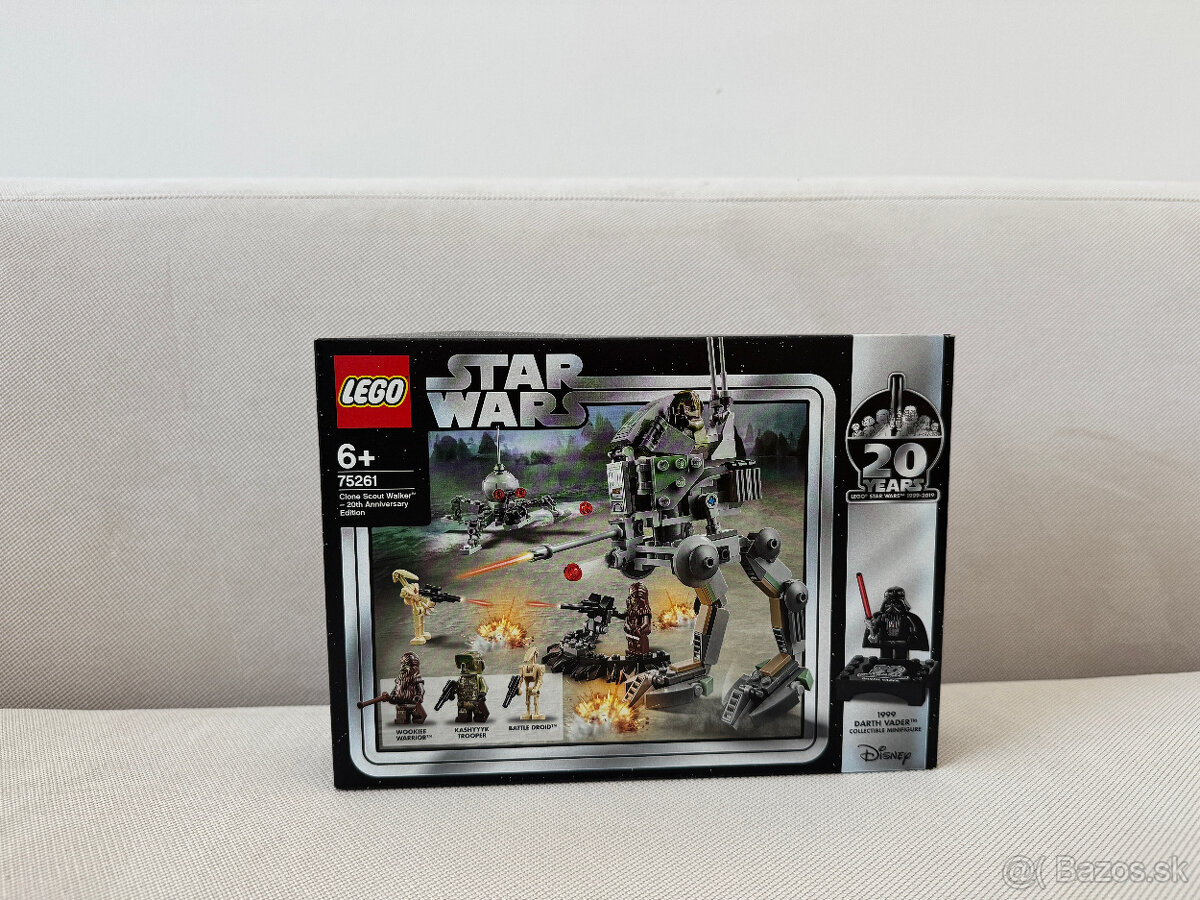 lego star wars 75261, 75339 - 3
