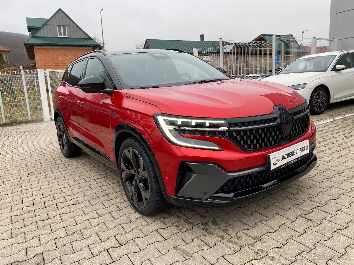 Renault Austral Iconic Esprit Alpine full hybrid E-Tech 200 - 3