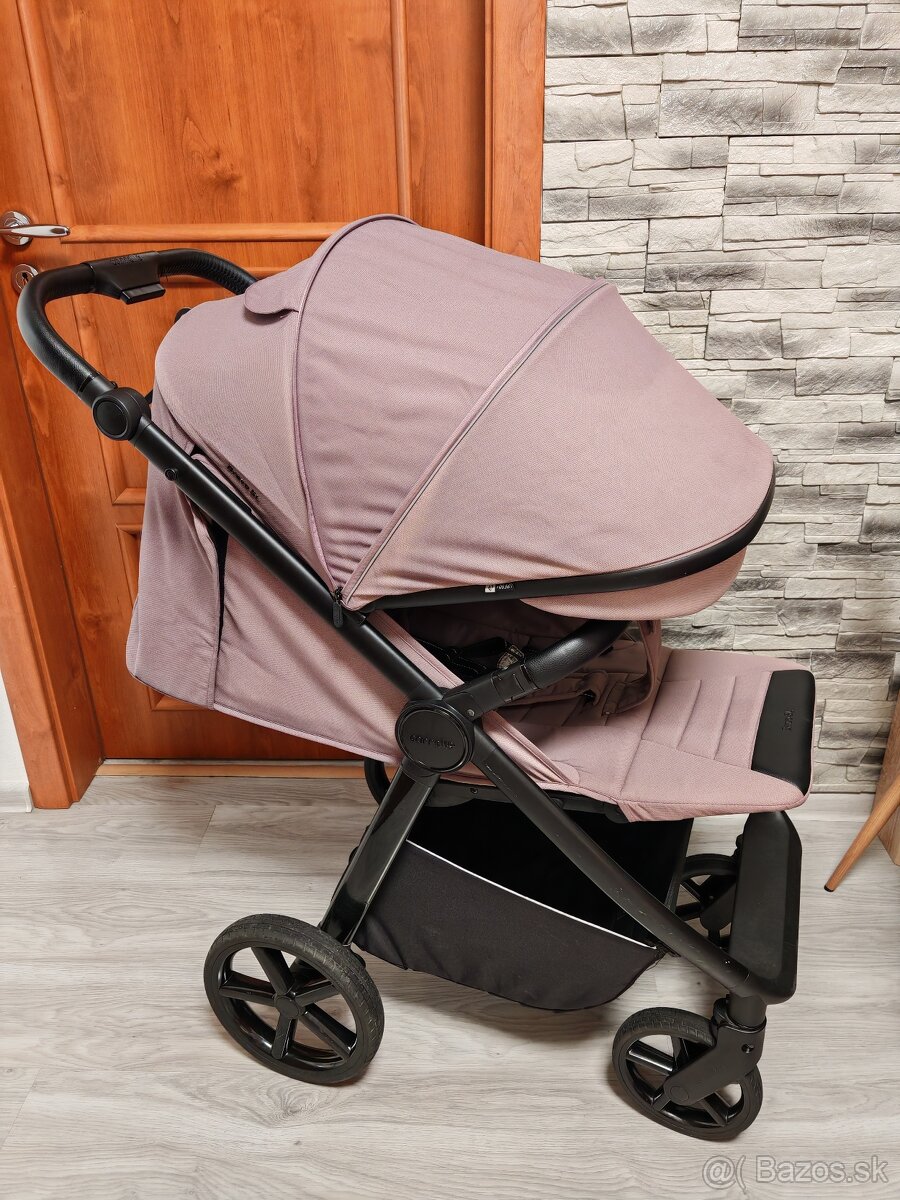 Carrelo Bravo SL(Shadow Line) Rose Pink - 3