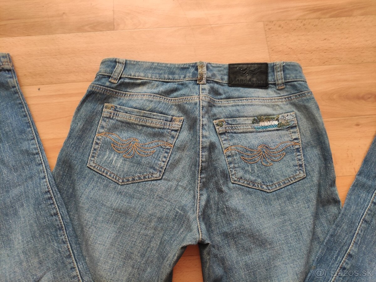 Damske rifle MARC AUREL - 3