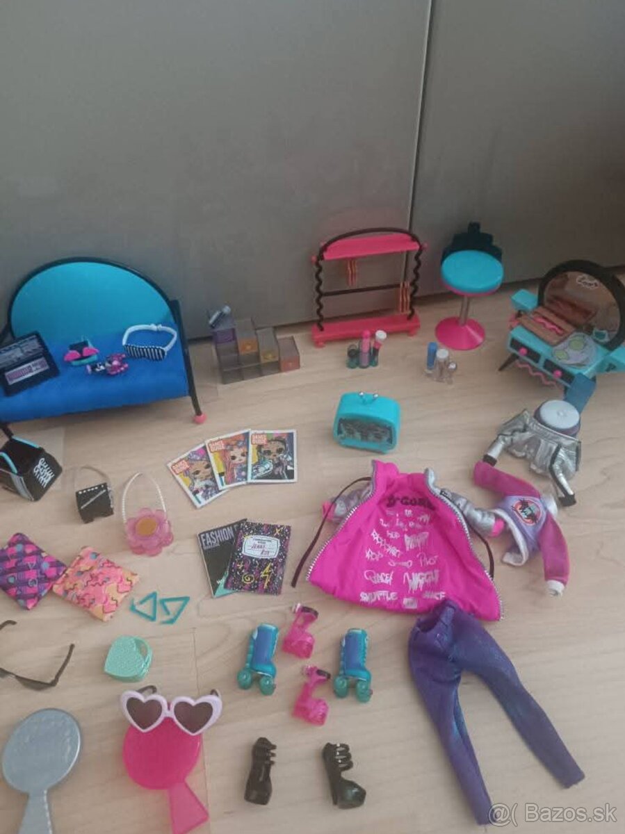 Lol surprise nábytok a doplnky - 3