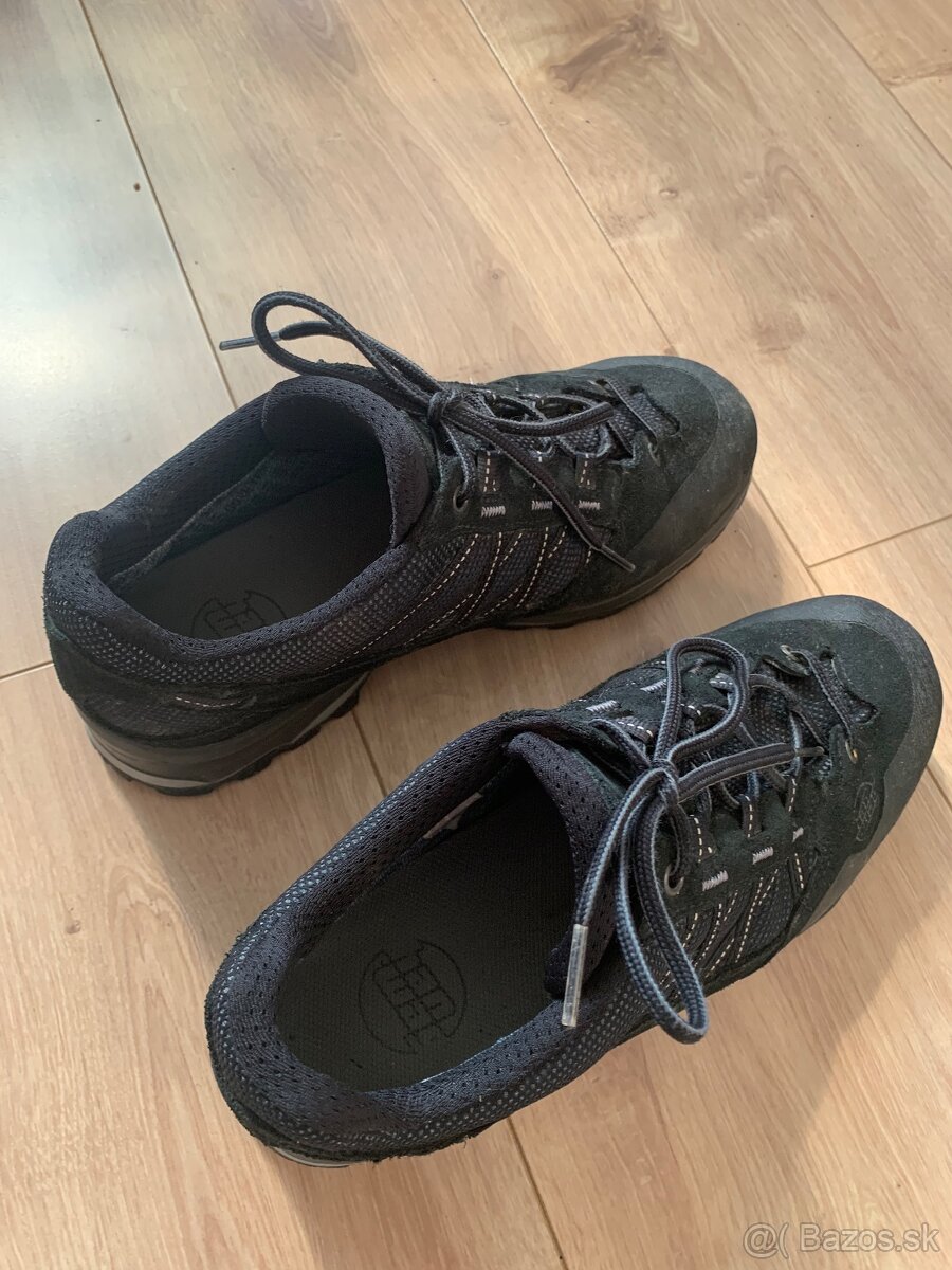 HANWAG damske Goretex topanky - 3