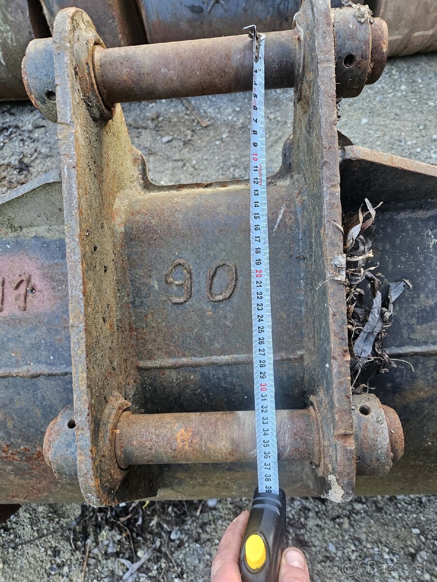 Varecha 90cm na Bager - 3