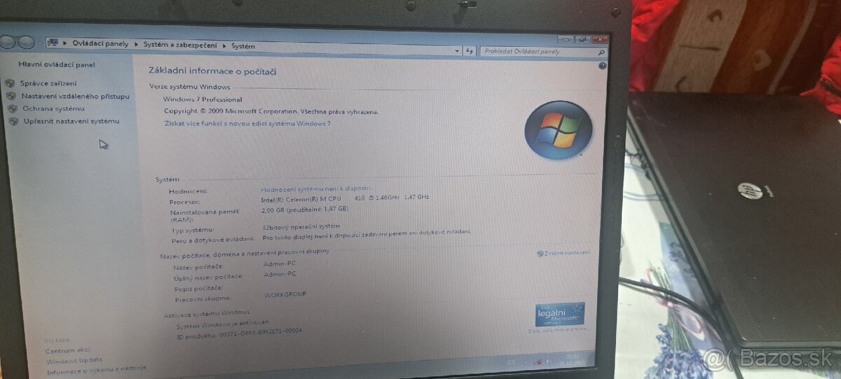 🛑 Thosiba Satellite POSLEDNÁ ŠANCA DO ŠTVRTKA 🛑 - 3
