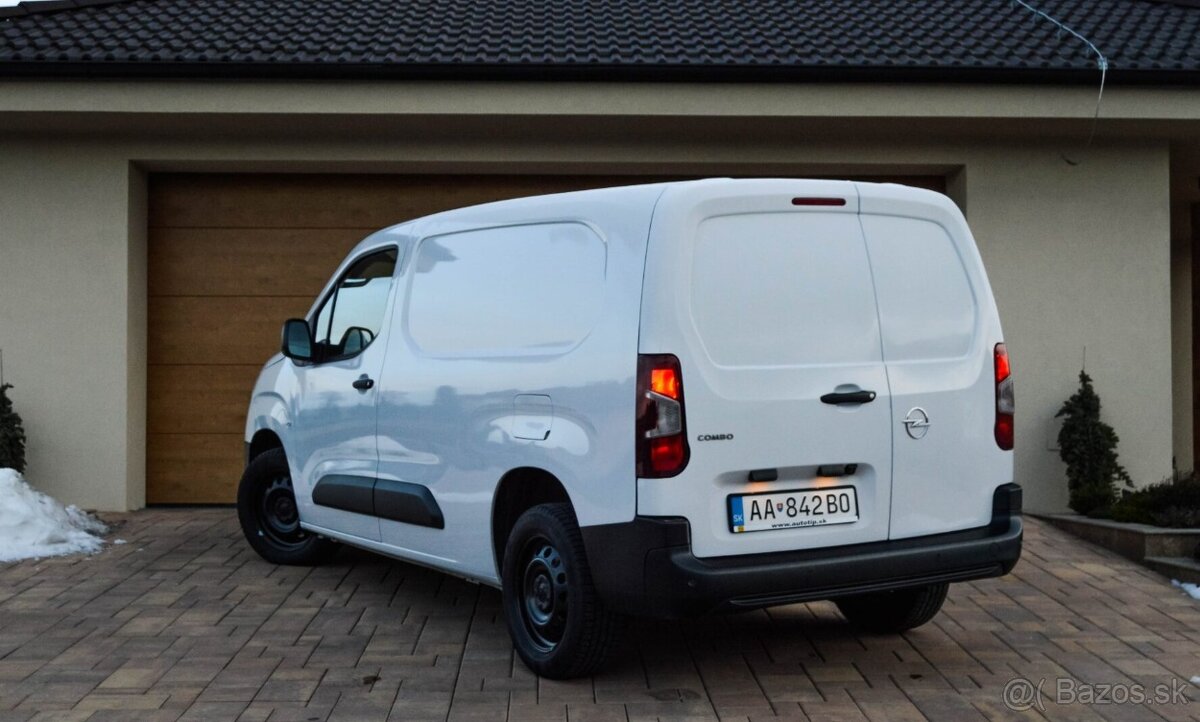 Opel Combo Van 1.5 CDTI 130k XL // 66.000km // - 3