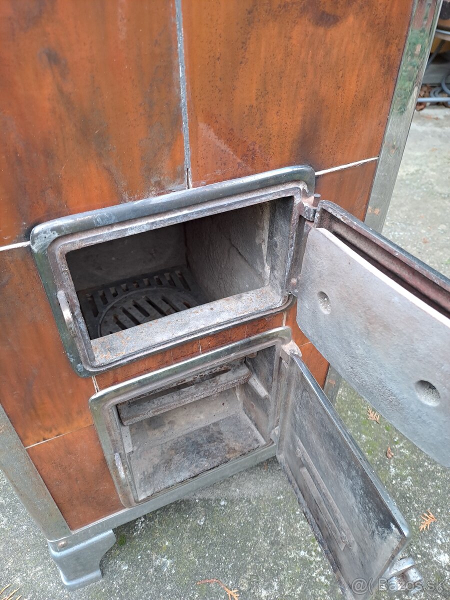 Keramické kachle - 3